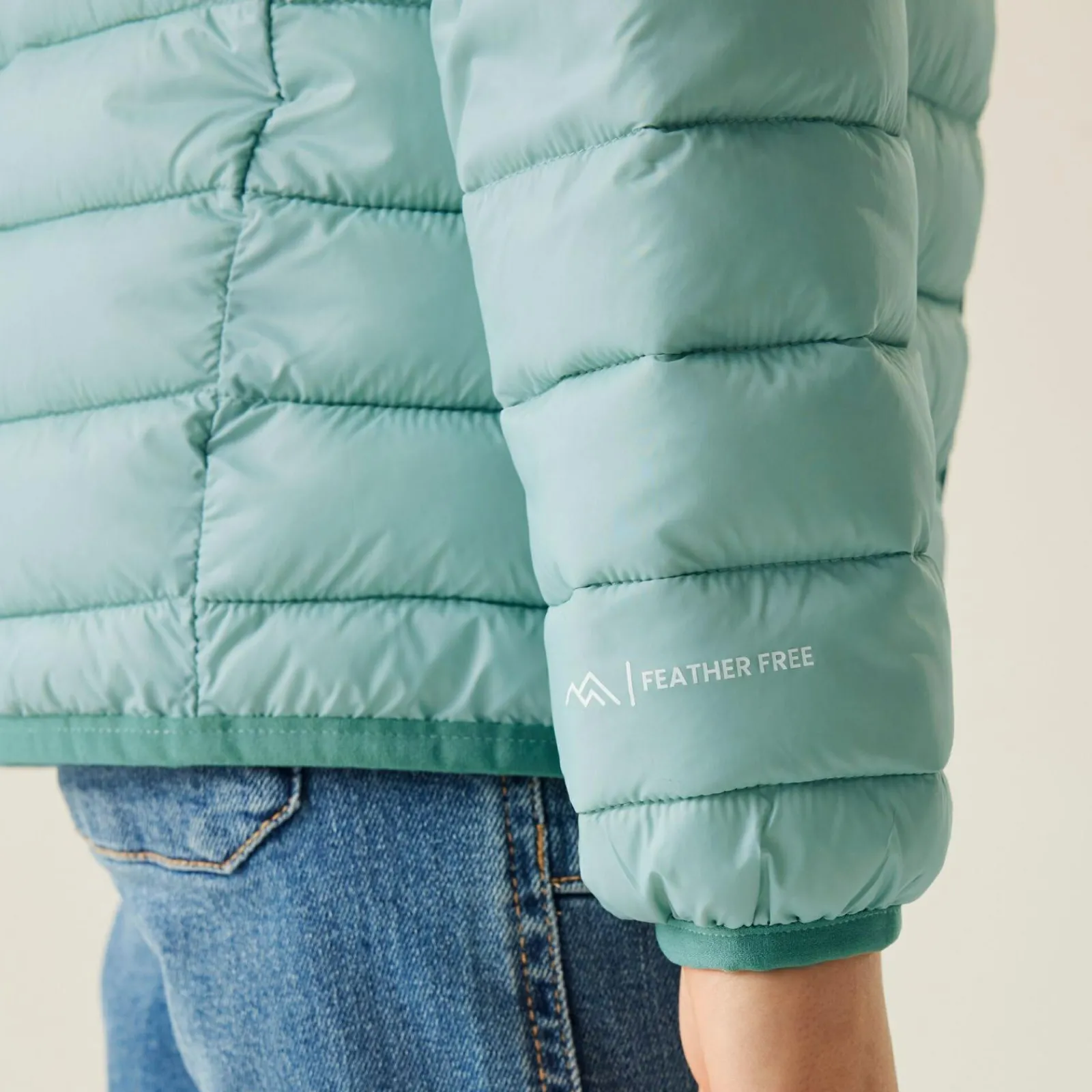 Regatta Marizion Enfant Veste à capuche baffled |<Enfant Vêtements De Fille|Vêtements Garçon