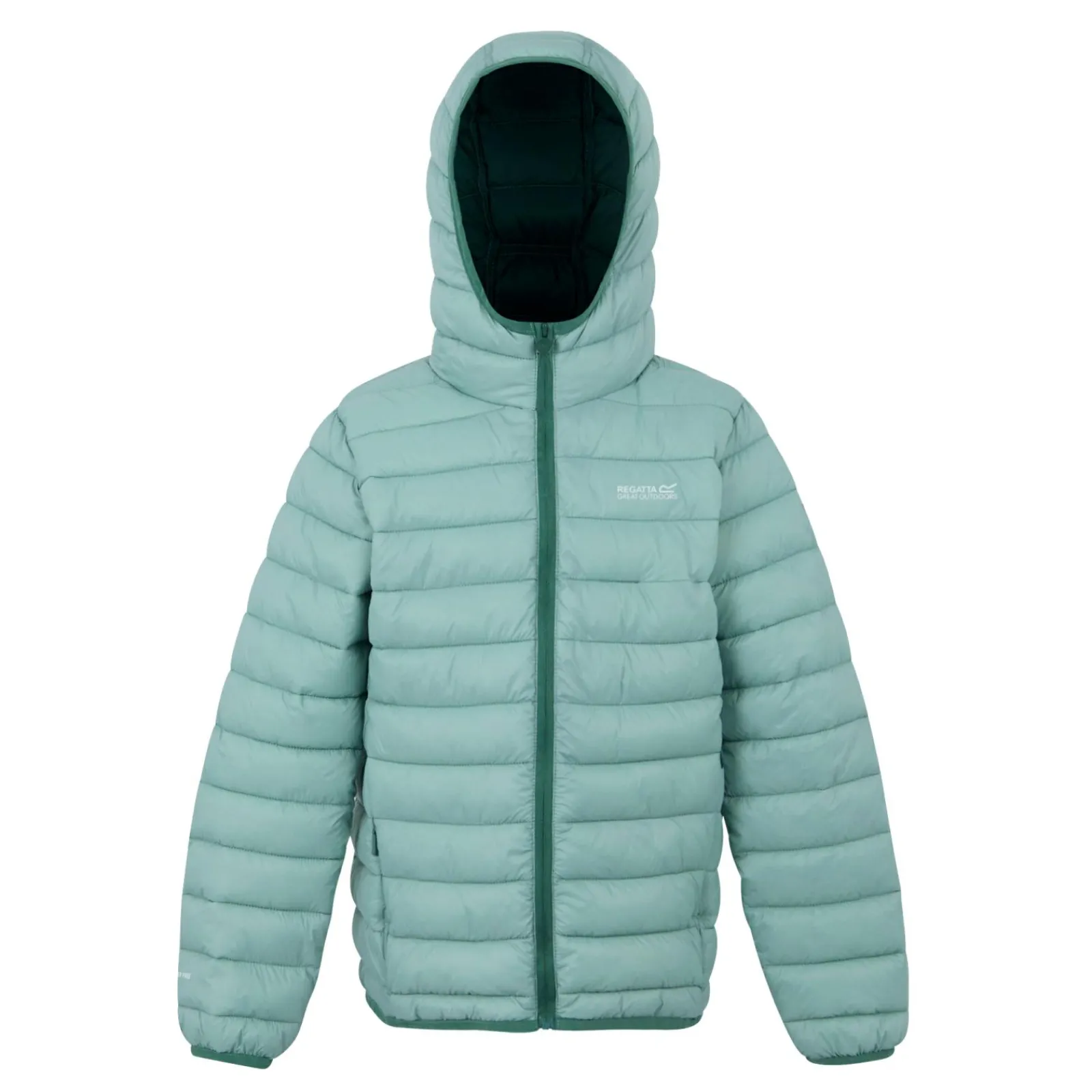 Regatta Marizion Enfant Veste à capuche baffled |<Enfant Vêtements De Fille|Vêtements Garçon