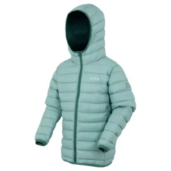 Regatta Marizion Enfant Veste à capuche baffled |<Enfant Vêtements De Fille|Vêtements Garçon