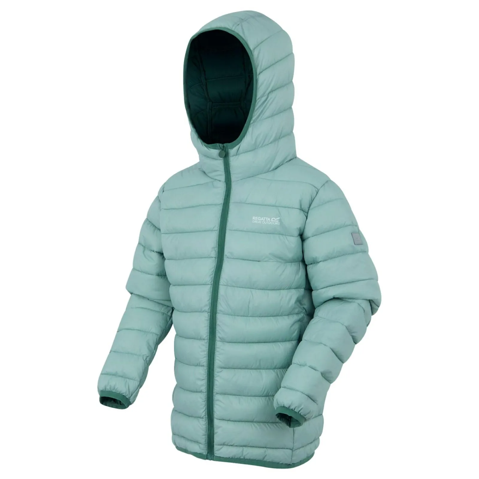 Regatta Marizion Enfant Veste à capuche baffled |<Enfant Vêtements De Fille|Vêtements Garçon