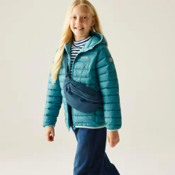 Regatta Marizion Enfant Veste à capuche baffled |<Enfant Vêtements De Fille|Vêtements Garçon