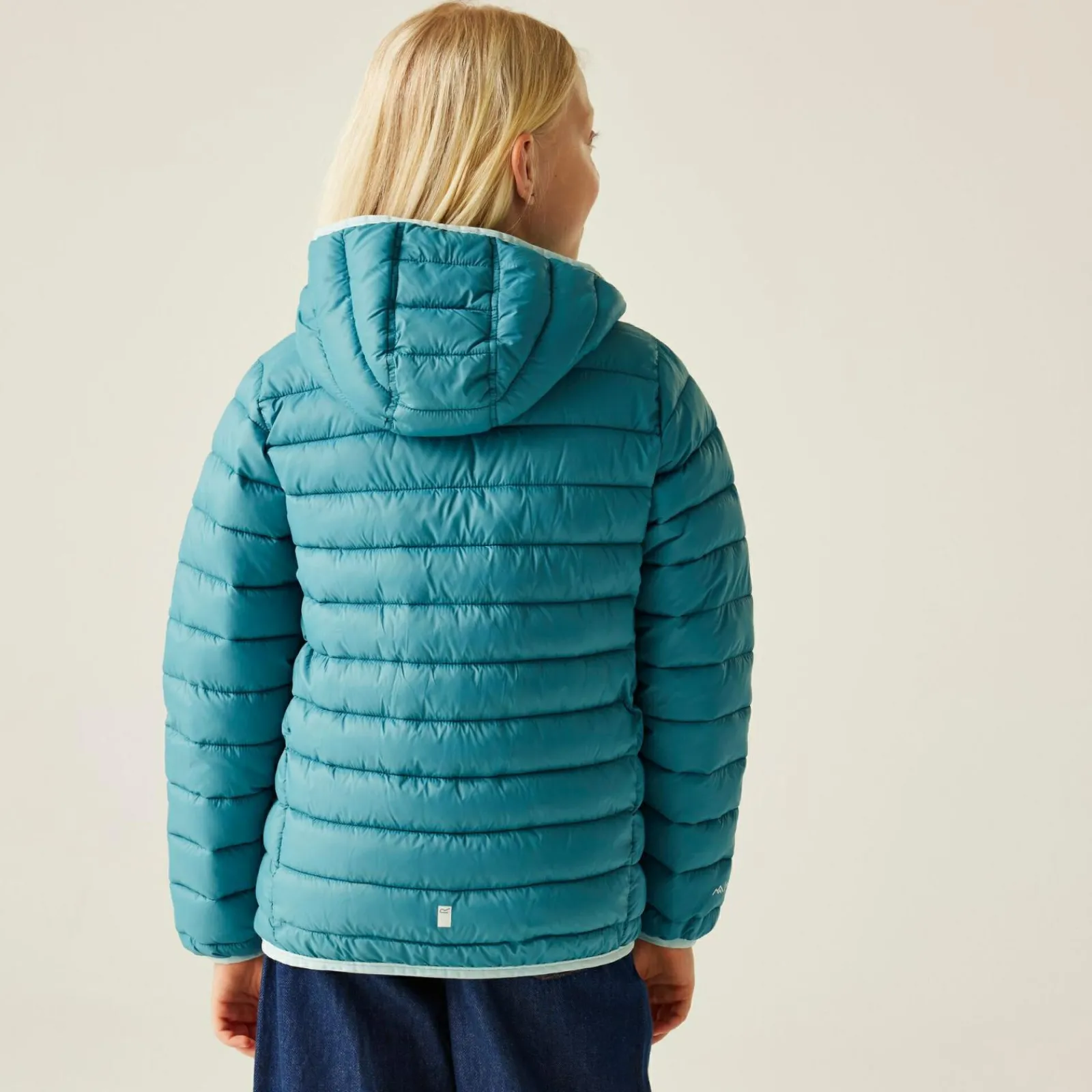 Regatta Marizion Enfant Veste à capuche baffled |<Enfant Vêtements De Fille|Vêtements Garçon