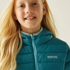 Regatta Marizion Enfant Veste à capuche baffled |<Enfant Vêtements De Fille|Vêtements Garçon