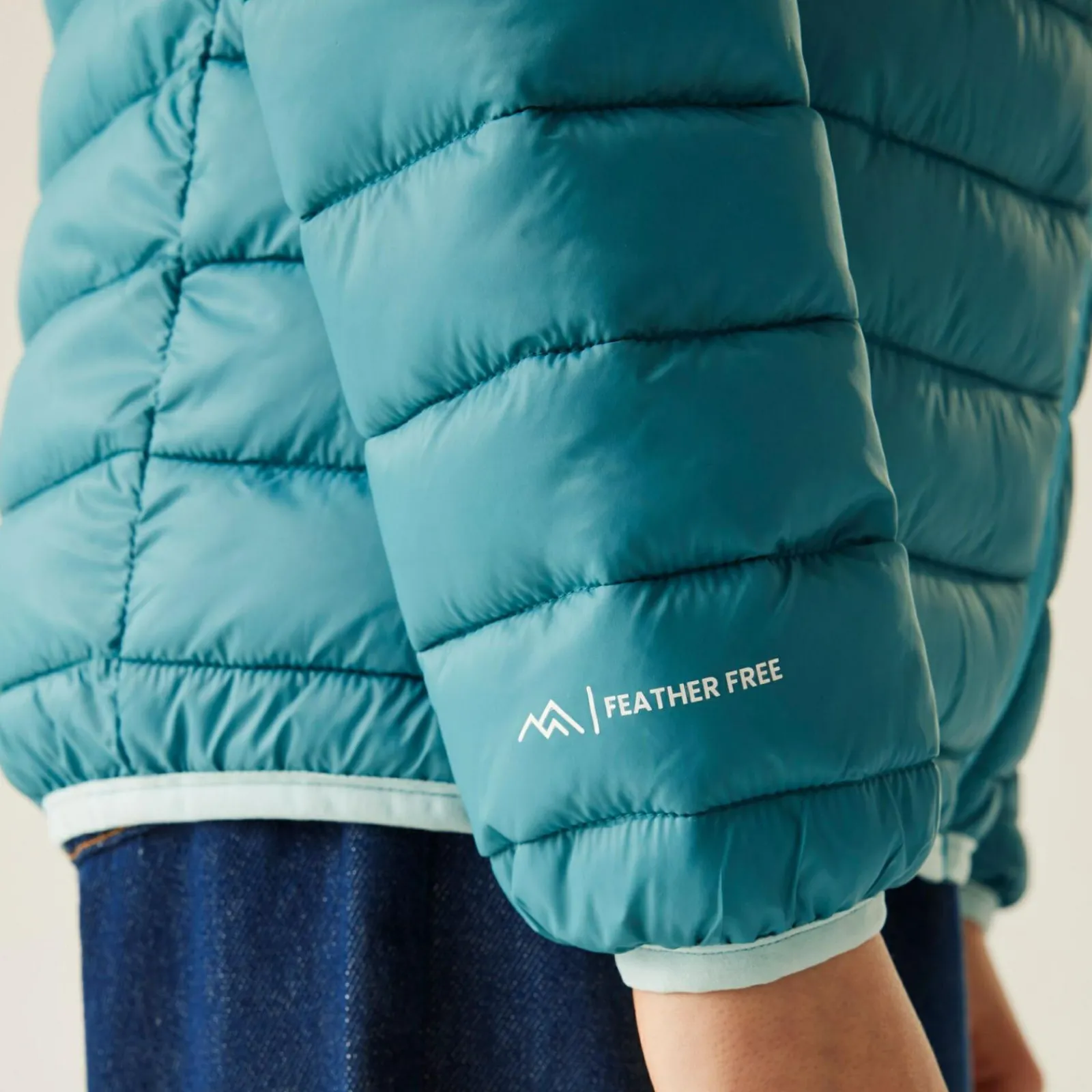 Regatta Marizion Enfant Veste à capuche baffled |<Enfant Vêtements De Fille|Vêtements Garçon