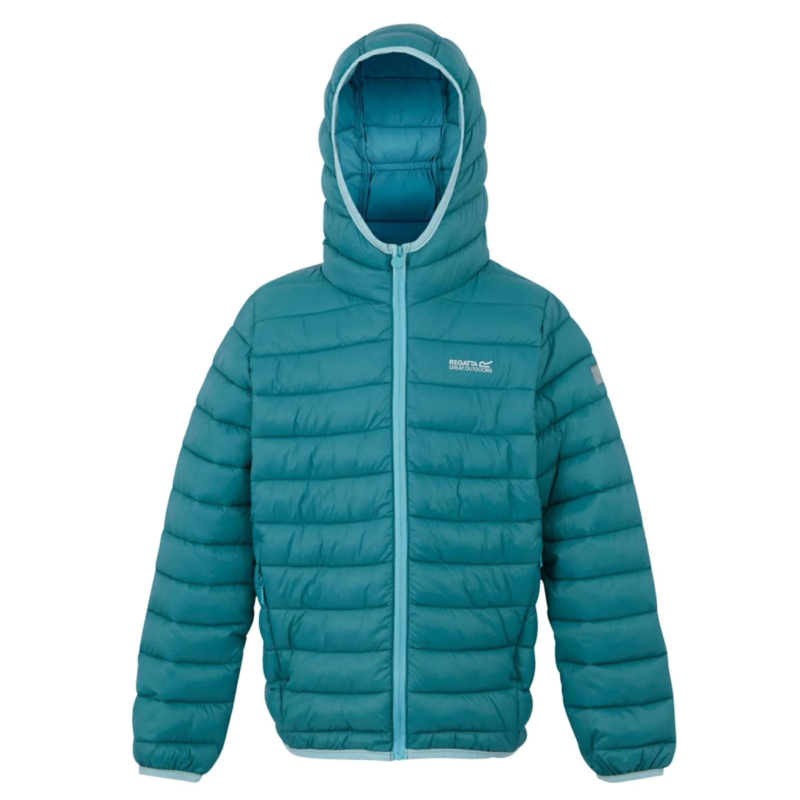 Regatta Marizion Enfant Veste à capuche baffled |<Enfant Vêtements De Fille|Vêtements Garçon