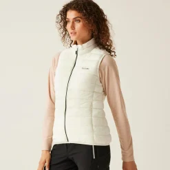 Regatta Marizion Femme Gilet baffled |<Femme Vestes Sans Manches