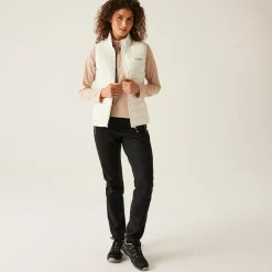 Regatta Marizion Femme Gilet baffled |<Femme Vestes Sans Manches