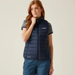 Regatta Marizion Femme Gilet baffled |<Femme Vestes Sans Manches