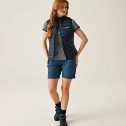Regatta Marizion Femme Gilet baffled |<Femme Vestes Sans Manches