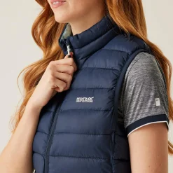 Regatta Marizion Femme Gilet baffled |<Femme Vestes Sans Manches
