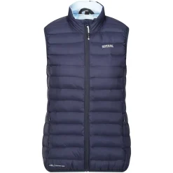 Regatta Marizion Femme Gilet baffled |<Femme Vestes Sans Manches