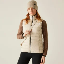 Regatta Marizion Femme Gilet baffled |<Femme Vestes Sans Manches