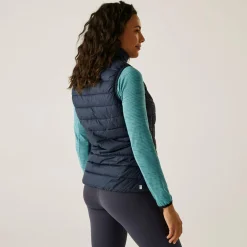 Regatta Marizion Femme Gilet baffled |<Femme Vestes Sans Manches