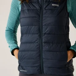 Regatta Marizion Femme Gilet baffled |<Femme Vestes Sans Manches