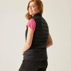 Regatta Marizion Femme Gilet baffled |<Femme Vestes Sans Manches