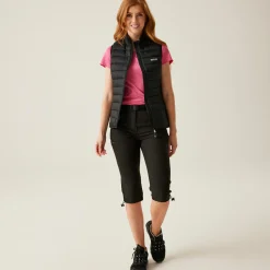 Regatta Marizion Femme Gilet baffled |<Femme Vestes Sans Manches