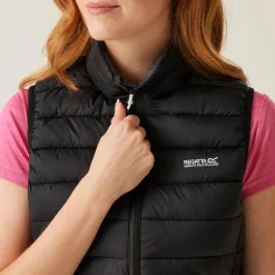 Regatta Marizion Femme Gilet baffled |<Femme Vestes Sans Manches