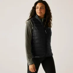 Regatta Marizion Femme Gilet baffled |<Femme Vestes Sans Manches