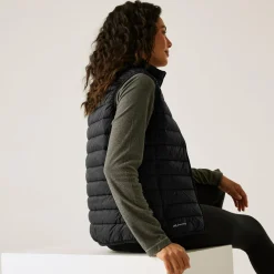Regatta Marizion Femme Gilet baffled |<Femme Vestes Sans Manches
