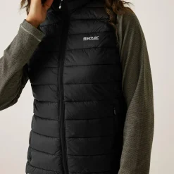 Regatta Marizion Femme Gilet baffled |<Femme Vestes Sans Manches