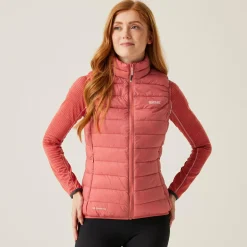 Regatta Marizion Femme Gilet baffled |<Femme Vestes Sans Manches