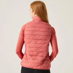 Regatta Marizion Femme Gilet baffled |<Femme Vestes Sans Manches