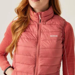 Regatta Marizion Femme Gilet baffled |<Femme Vestes Sans Manches