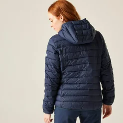 Regatta Marizion Femme Veste à capuche baffled |<Femme Doudounes