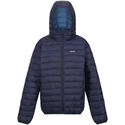 Regatta Marizion Femme Veste à capuche baffled |<Femme Doudounes