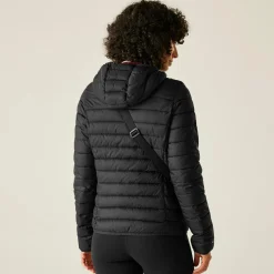 Regatta Marizion Femme Veste à capuche baffled |<Femme Doudounes