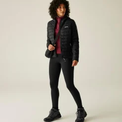 Regatta Marizion Femme Veste à capuche baffled |<Femme Doudounes