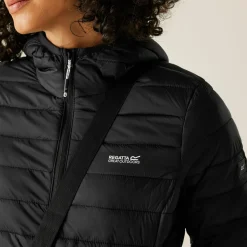 Regatta Marizion Femme Veste à capuche baffled |<Femme Doudounes