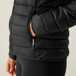 Regatta Marizion Femme Veste à capuche baffled |<Femme Doudounes