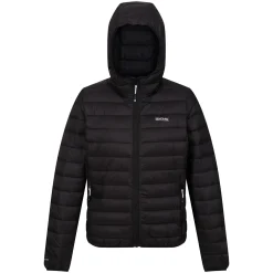 Regatta Marizion Femme Veste à capuche baffled |<Femme Doudounes
