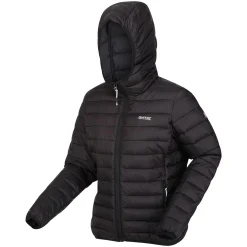 Regatta Marizion Femme Veste à capuche baffled |<Femme Doudounes