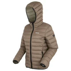 Regatta Marizion Femme Veste à capuche baffled |<Femme Doudounes|Vestes Chaudes