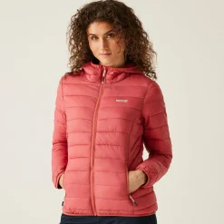 Regatta Marizion Femme Veste à capuche baffled |<Femme Doudounes