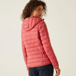 Regatta Marizion Femme Veste à capuche baffled |<Femme Doudounes