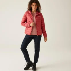Regatta Marizion Femme Veste à capuche baffled |<Femme Doudounes