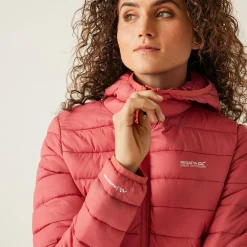 Regatta Marizion Femme Veste à capuche baffled |<Femme Doudounes
