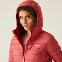 Regatta Marizion Femme Veste à capuche baffled |<Femme Doudounes