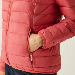 Regatta Marizion Femme Veste à capuche baffled |<Femme Doudounes