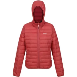Regatta Marizion Femme Veste à capuche baffled |<Femme Doudounes