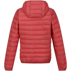 Regatta Marizion Femme Veste à capuche baffled |<Femme Doudounes