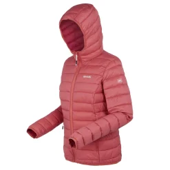 Regatta Marizion Femme Veste à capuche baffled |<Femme Doudounes