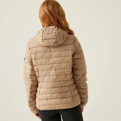 Regatta Marizion Femme Veste à capuche baffled |<Femme Doudounes|Vestes Chaudes