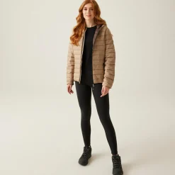 Regatta Marizion Femme Veste à capuche baffled |<Femme Doudounes|Vestes Chaudes