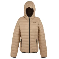 Regatta Marizion Femme Veste à capuche baffled |<Femme Doudounes|Vestes Chaudes