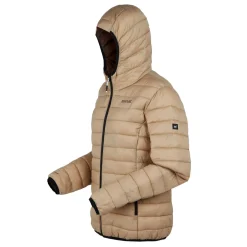 Regatta Marizion Femme Veste à capuche baffled |<Femme Doudounes|Vestes Chaudes