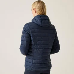 Regatta Marizion Femme Veste à capuche baffled |<Femme Doudounes|Vestes Chaudes